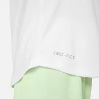 Nike Dri-FIT Happy Camper Little дитячі Mesh шорти комплект колір зелений