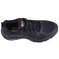Кросівки Чоловічі Skechers AIR VENTURA (232657-BBK)
