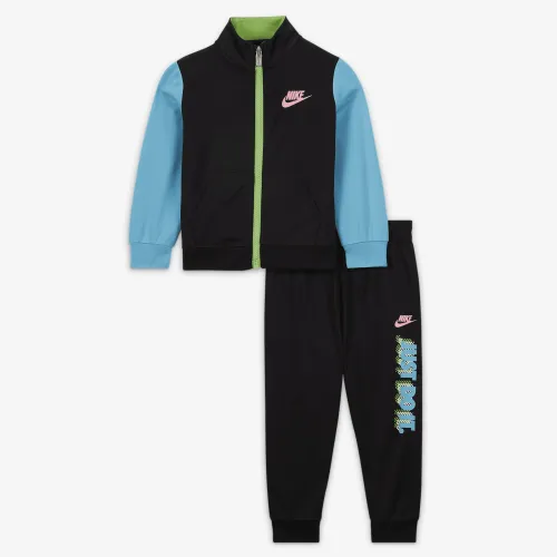 Nike Active Joy Tricot набор Baby (12-24M) Tracksuit цвет черный