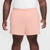 Nike Club чоловічі French Terry Flow шорти Pink