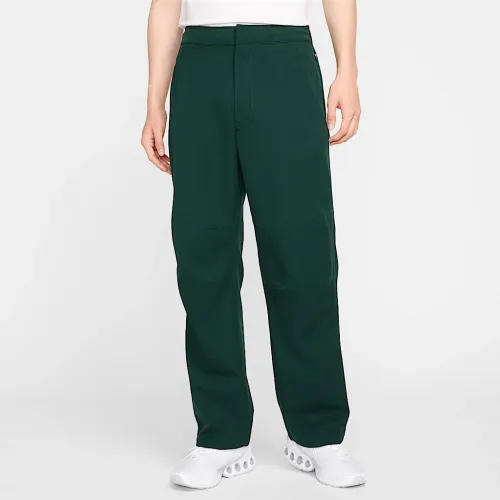 Nike Wool Classics Woven Pants колір зелений