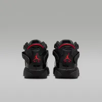 Nike Jordan 6 Rings Big детские Кроссовки цвет черный