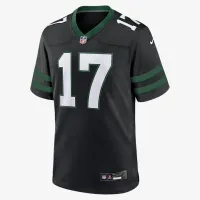 Davante Adams New York Jets чоловічі Nike NFL Game Jersey колір чорний