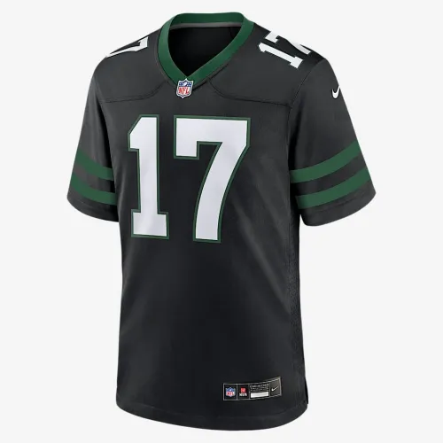 Davante Adams New York Jets чоловічі Nike NFL Game Jersey колір чорний