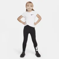 Nike Dri-FIT Little детские Twist Hem Tee цвет белый