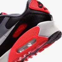 Nike Air Max 90 Big дитячі Кросівки колір чорний