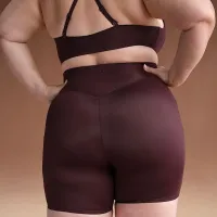 NikeSKIMS Shine женская С высокой Талией 5