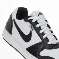 Кросівки Nike Ebernon Low AQ1774-102 - Біло-Чорні