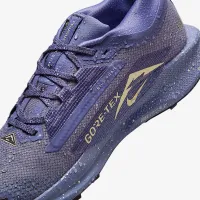 Nike Pegasus Trail 5 GORE-TEX жіноча Waterproof Trail Running Кросівки блакитний