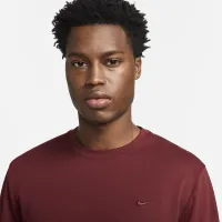 Nike Primary чоловічі Dri-FIT Long-Sleeve Versatile Top колір червоний