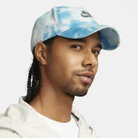 Nike Club Unstructuколір червоний Cap блакитний