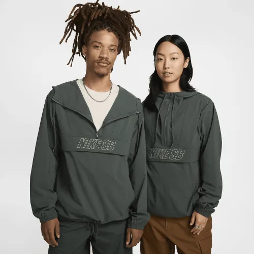 Nike SB Anorak Skate Куртка колір зелений