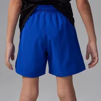 Nike Jordan Little детские Jumpman Woven Play шорты синий