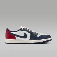 Nike Air Jordan 1 Retro Low Кроссовки цвет белый