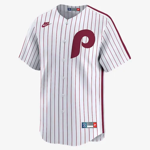 Philadelphia Phillies Cooperstown чоловічі Nike Dri-FIT ADV MLB Limited Jersey колір білий