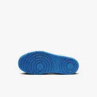 Nike Court Borough Low Recraft Little дитячі Кросівки колір сірий