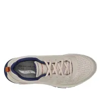 Кросівки Skechers Arch fit Baxter - Pendroy 210353TPE - сіро-коричневі