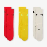 Nike x LEGO® Collection Everyday Essentials Crew шкарпетки (3 пар) різнокольорові