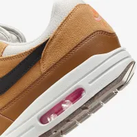 Nike Air Max 1 Essential мужские Кроссовки цвет серый