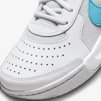 NikeCourt Air Zoom Lite 3 мужские Tennis Кроссовки цвет белый