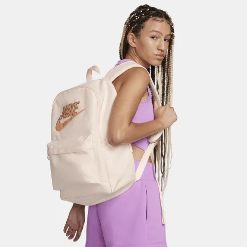 Nike Heritage наплічник (25L) колір коричневий