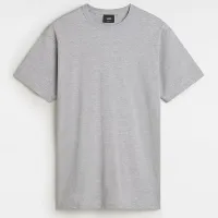 Футболка Vans Off The Wall II VN000G3WATH1 - Серая