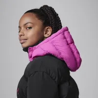 Nike Jordan Big детские Heaviest Weight Puffer цвет черный