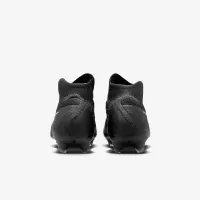 Nike Phantom Luna 2 Elite FG High-Top футбольные бутсы цвет черный