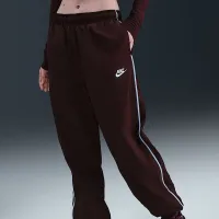 Nike Sportswear Windrunner женская Woven Pants цвет красный