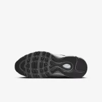 Nike Air Max 97 Big Kids’ Кросівки колір чорний