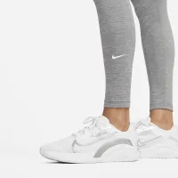 Nike One женская High-Rise лосины цвет серый