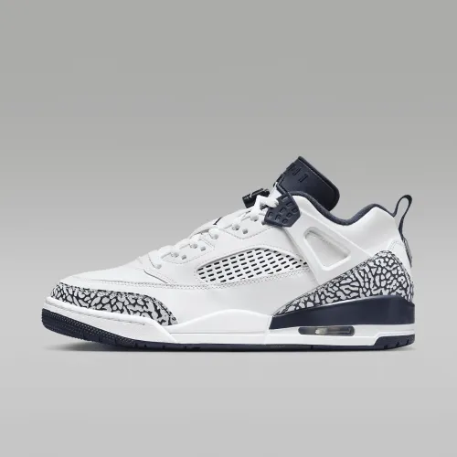 Nike Jordan Spizike Low чоловічі Кросівки колір білий