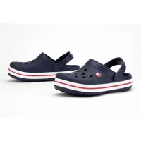 Шлёпанцы Crocs Crocband Clog 204537-485 - Cиний