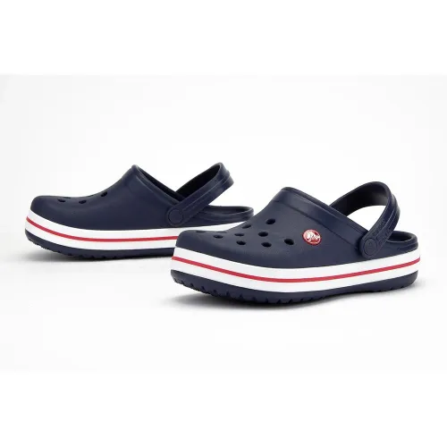 Шлёпанцы Crocs Crocband Clog 204537-485 - Cиний