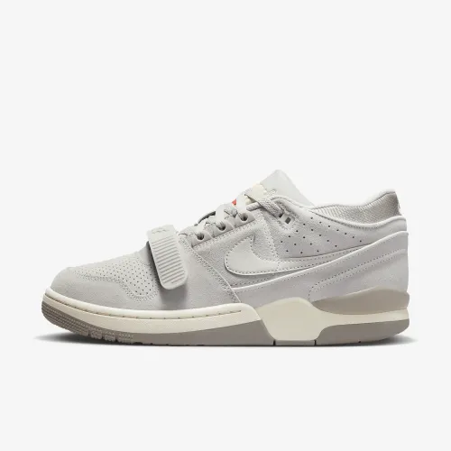 Nike Air Alpha Force 88 чоловічі Кросівки колір сірий
