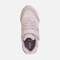Кроссовки Geox Fastics Girl J26GZB0NF14C0550 - Розовые