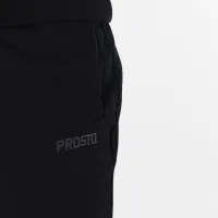 Штани Prosto Sweatpants Sewin KL231MPAN4011 - Чорні