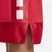 Nike Dri-FIT Elite 23 Big дитячі (для хлопчиків) баскетбольні шорти колір червоний