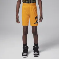 Nike Jordan Fuel Up, Cool Down Little детские шорты набор Orange