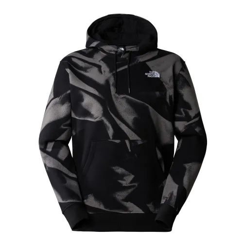 Кофта/футболка The North Face Essential 0A881GSIF1 - Чорна