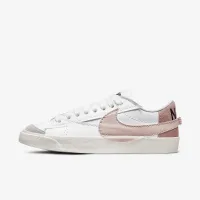Nike Blazer Low '77 Jumbo женская Кроссовки цвет белый