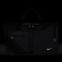Nike Storm-FIT ADV Utility Power Duffel сумка (Small, 31L) цвет серый