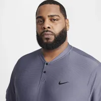 Nike Tour мужские Dri-FIT для гольфа Polo цвет серый