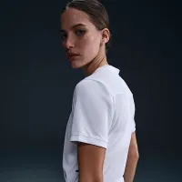 Nike Academy женская Dri-FIT Soccer Top цвет белый