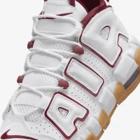 Nike Air More Uptempo Big дитячі Кросівки колір білий