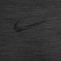 Nike Academy чоловічі Dri-FIT Long-Sleeve Hooded Soccer Top колір чорний