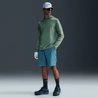 Nike Tour чоловічі Dri-FIT для гольфу Толстовка з капюшоном колір сірий