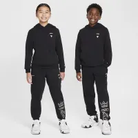 Nike LeBron Standard Issue Big дитячі Dri-FIT баскетбольні Pants колір чорний