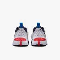 Nike Team Hustle D 11 Big дитячі баскетбольні Кросівки колір білий