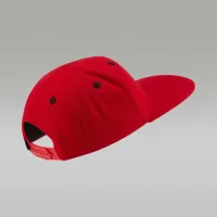 Nike Jordan Big детские Adjustable Hat цвет красный